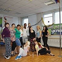 Фитнес клуб Успех