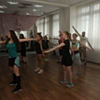 Фитнес клуб Успех