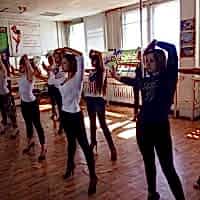 Фитнес клуб Успех
