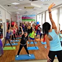 Фитнес клуб Успех