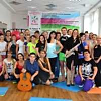 Фитнес клуб Успех