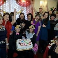 Фитнес клуб Успех