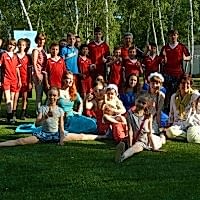 Фитнес клуб Успех