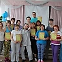 Фитнес клуб Успех