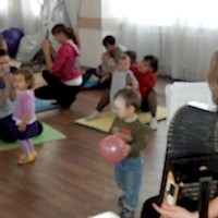 Детский фитнес